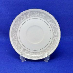 Saucer Imperial by W Dalton "Whitney" 5671 Pattern Fine China 6.25"
